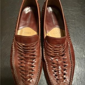 Johnston and Murphy men’s loafers sz 10.5